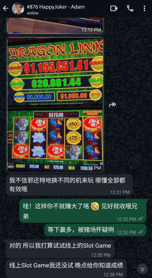 Client WhatsApp Chat 2