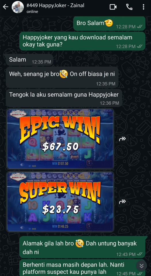 Client WhatsApp Chat 3