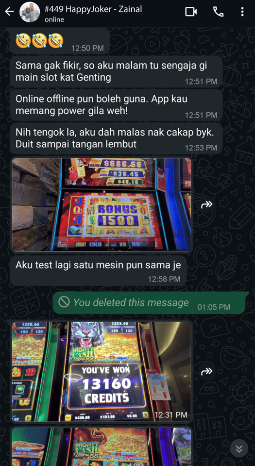 Client WhatsApp Chat 3